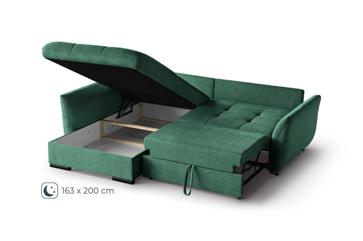Ecksofa CORFU