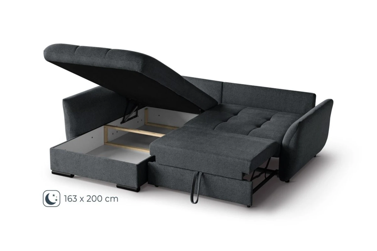 Ecksofa CORFU