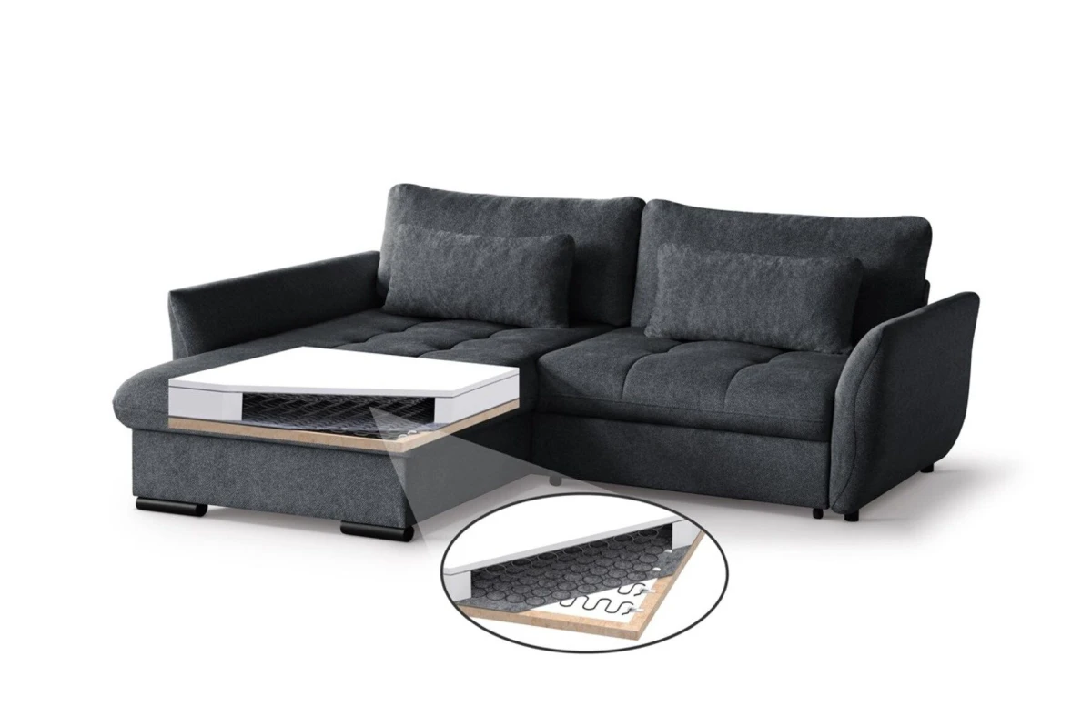 Ecksofa CORFU