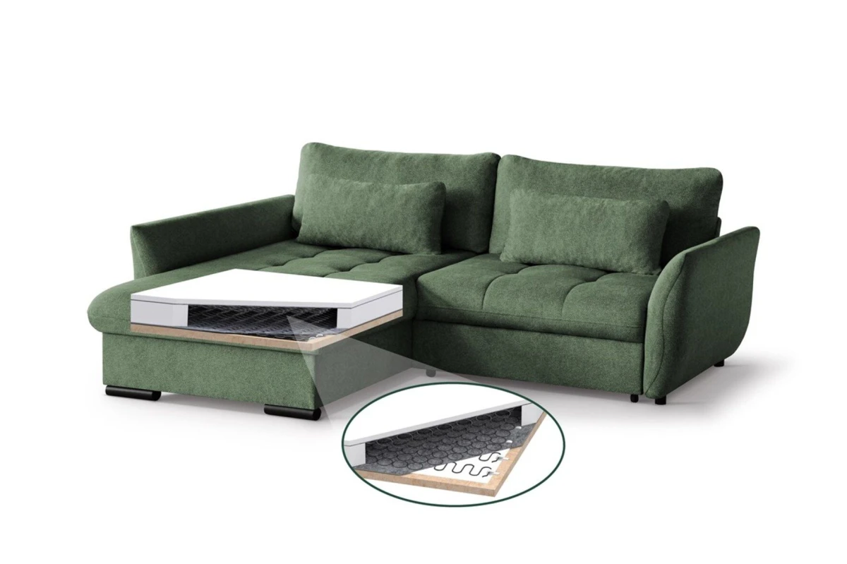 Ecksofa CORFU
