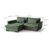 Ecksofa CORFU