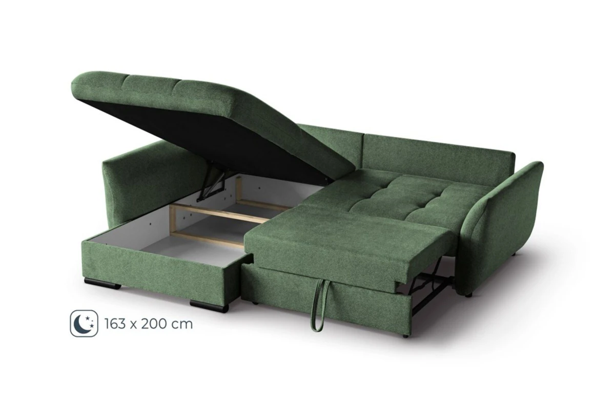 Ecksofa CORFU