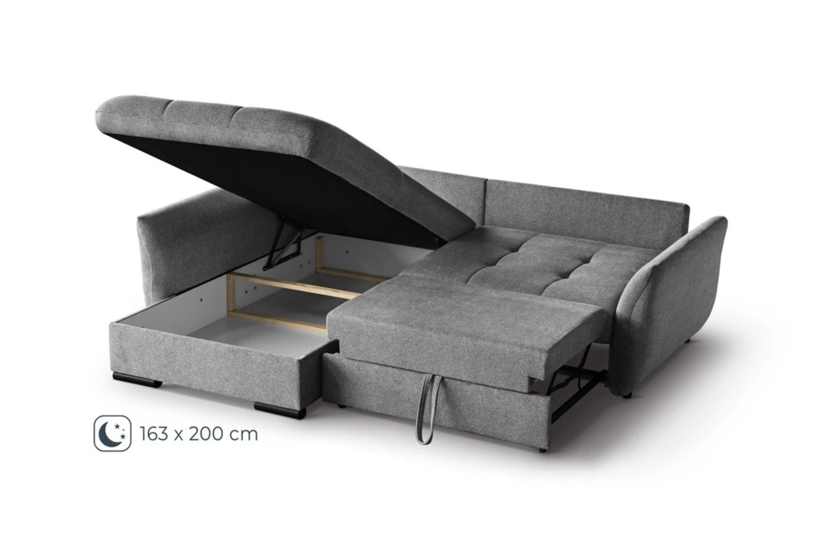 Ecksofa CORFU