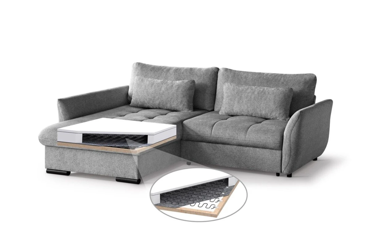 Ecksofa CORFU