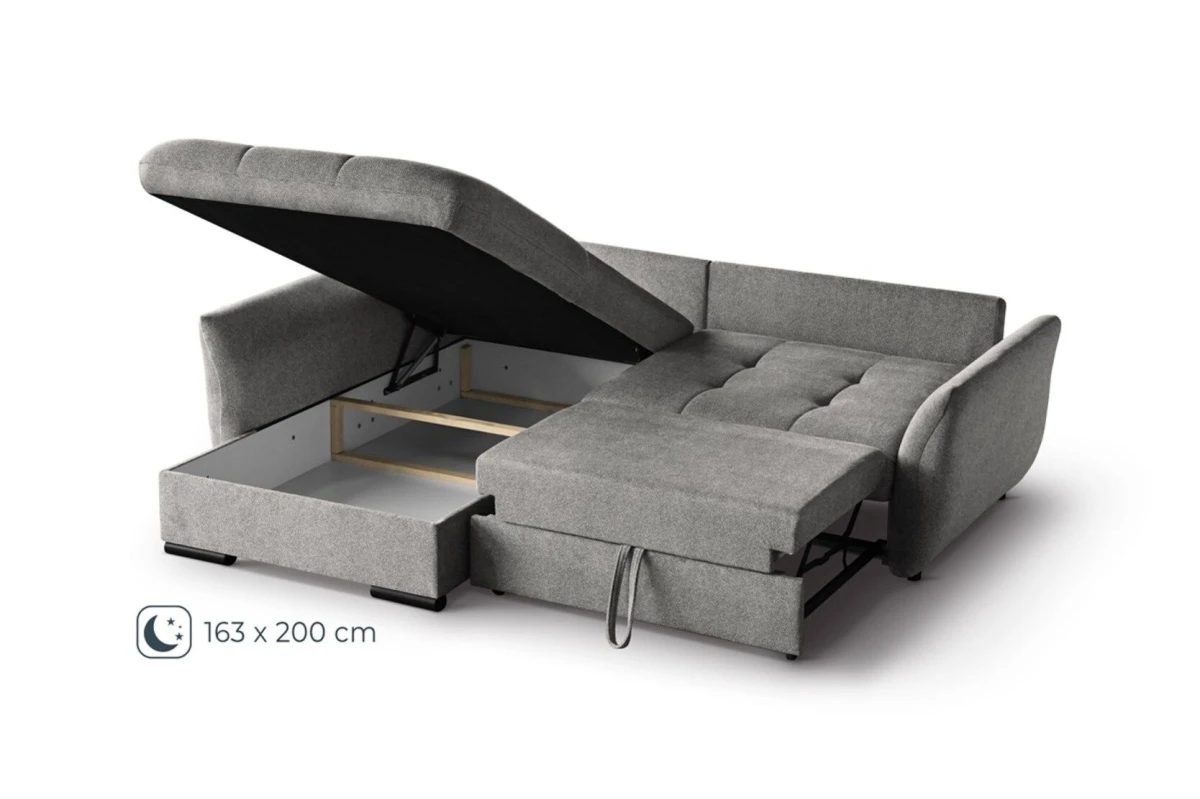 Ecksofa CORFU