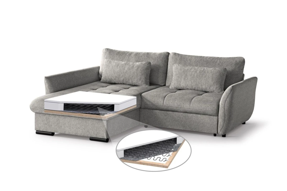 Ecksofa CORFU