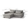 Ecksofa CORFU
