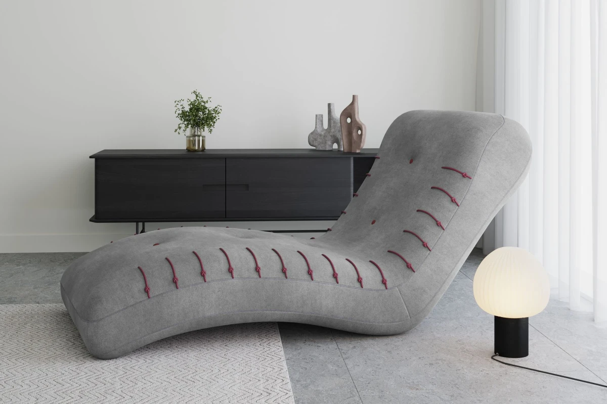 Chaiselongue SPLINE