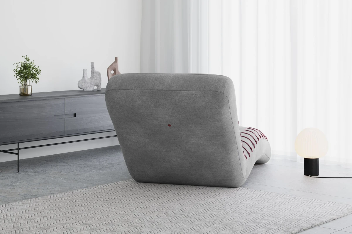 Chaiselongue SPLINE
