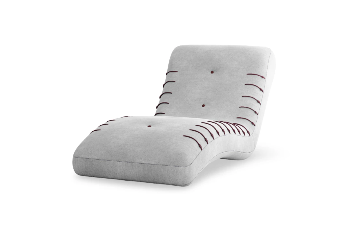 Chaiselongue SPLINE