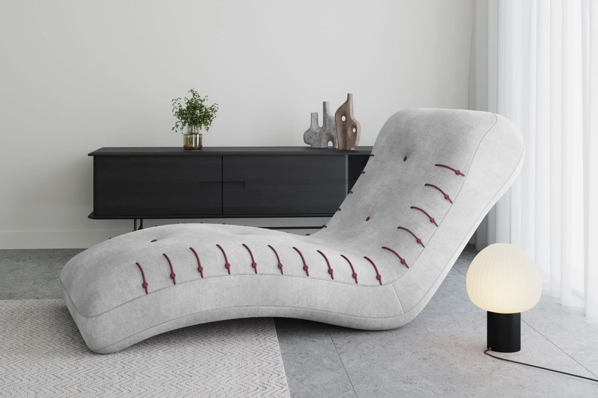 Chaiselongue SPLINE