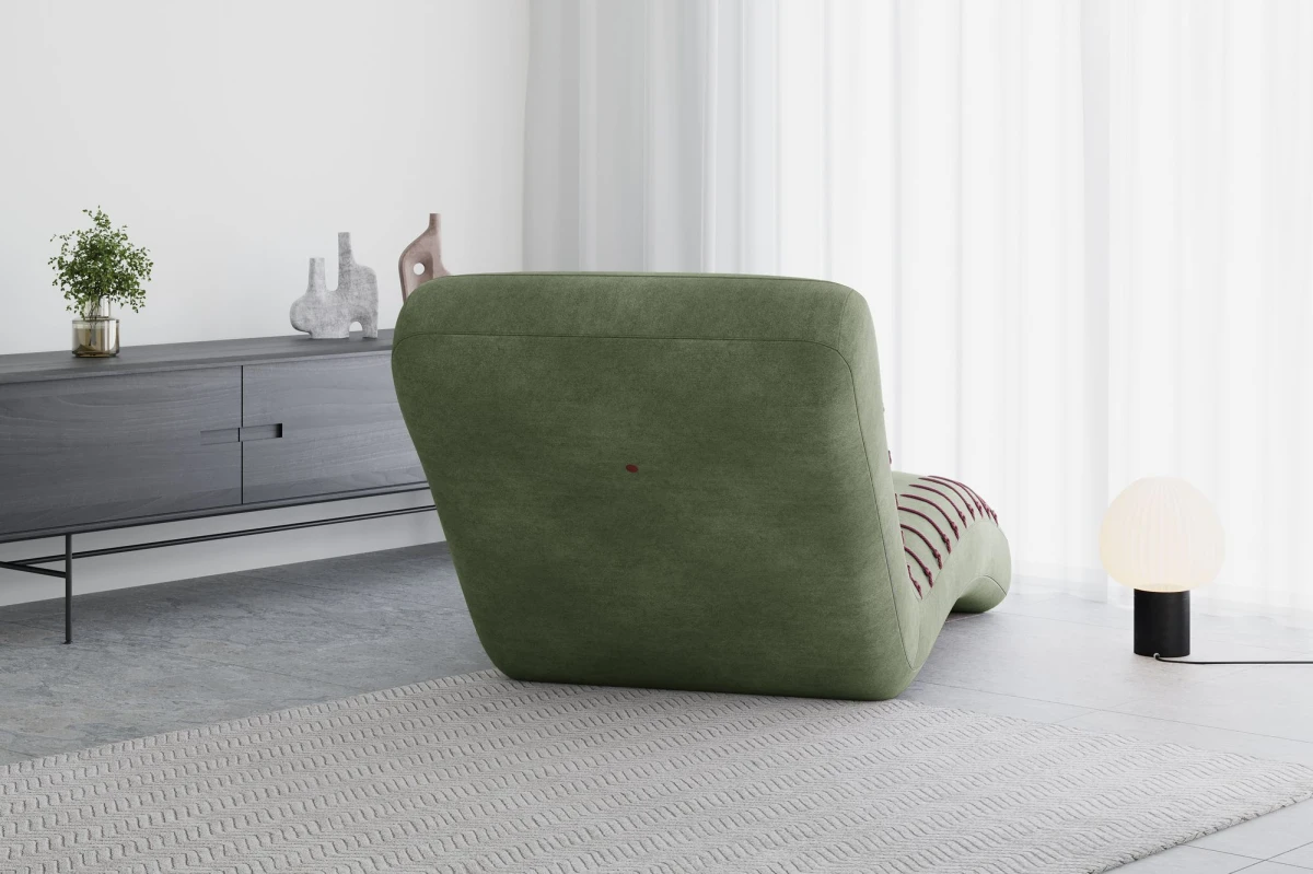 Chaiselongue SPLINE