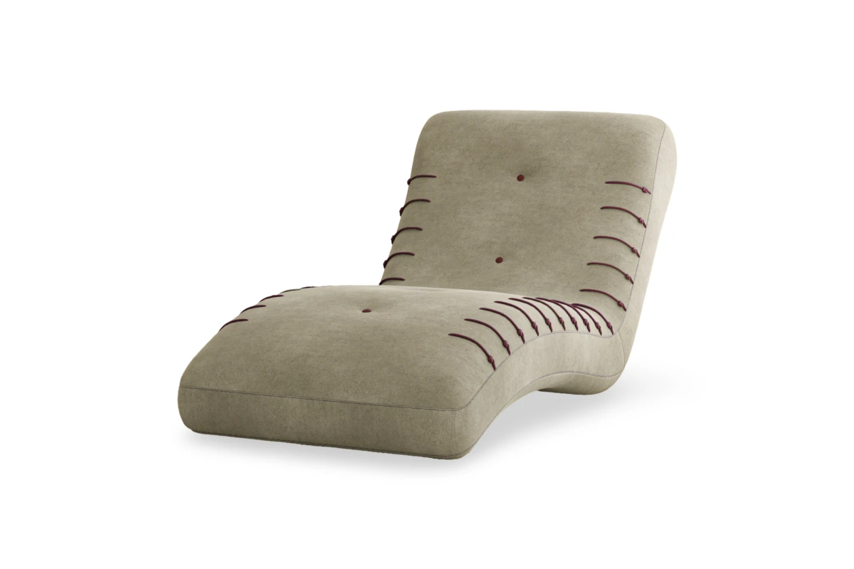 Chaiselongue SPLINE