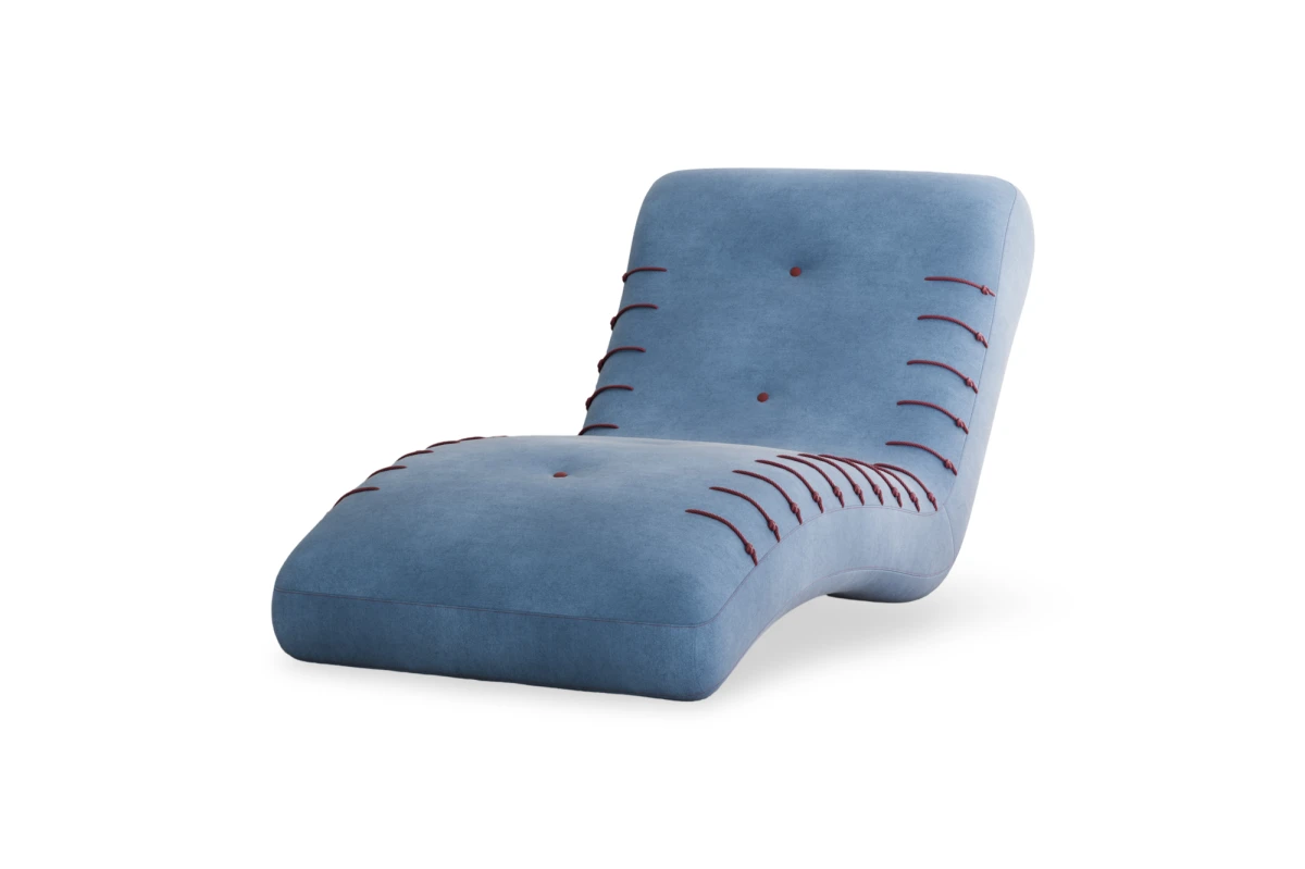 Chaiselongue SPLINE