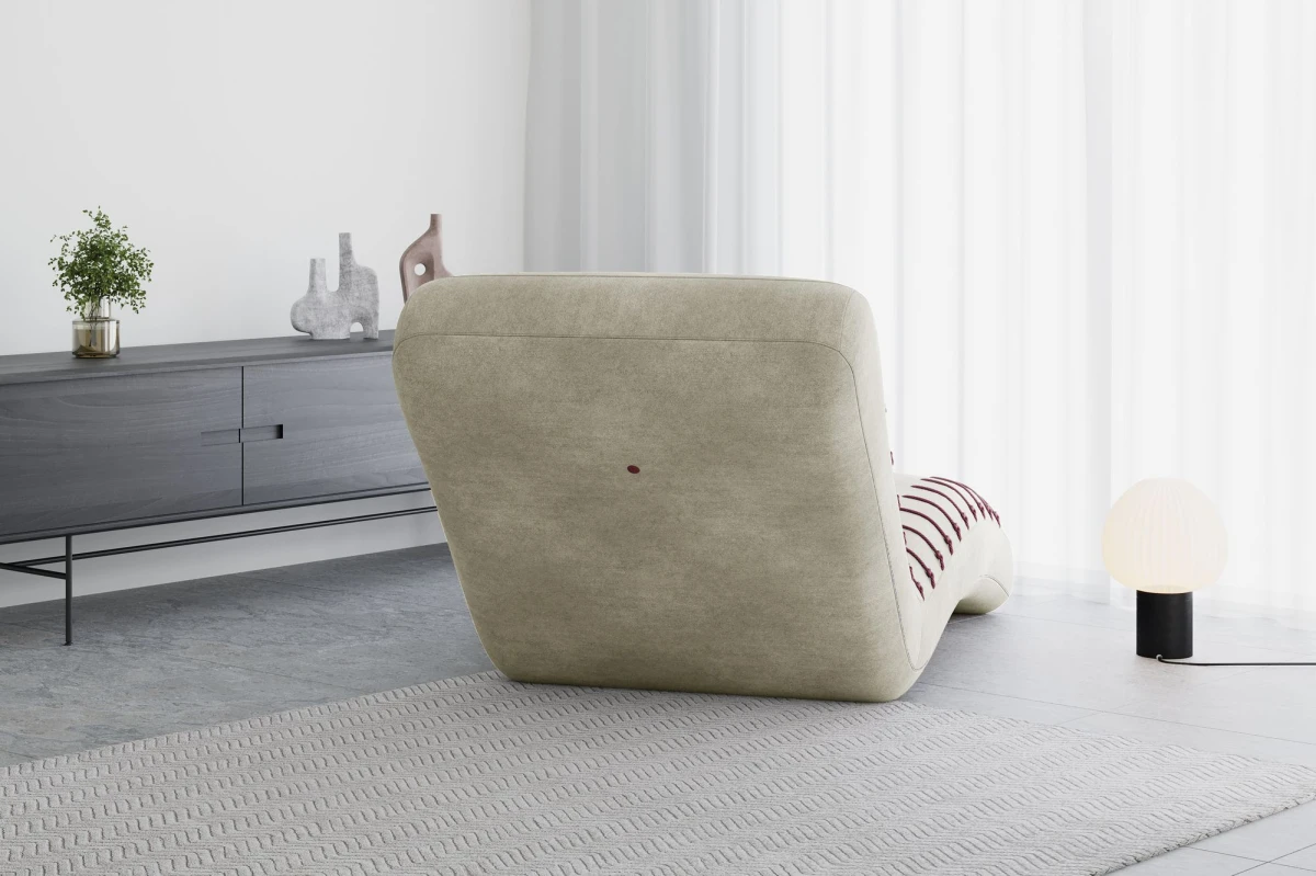 Chaiselongue SPLINE