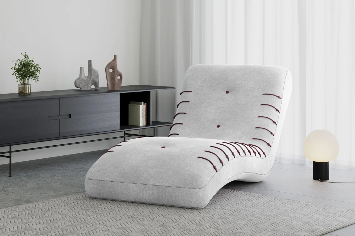 Chaiselongue SPLINE