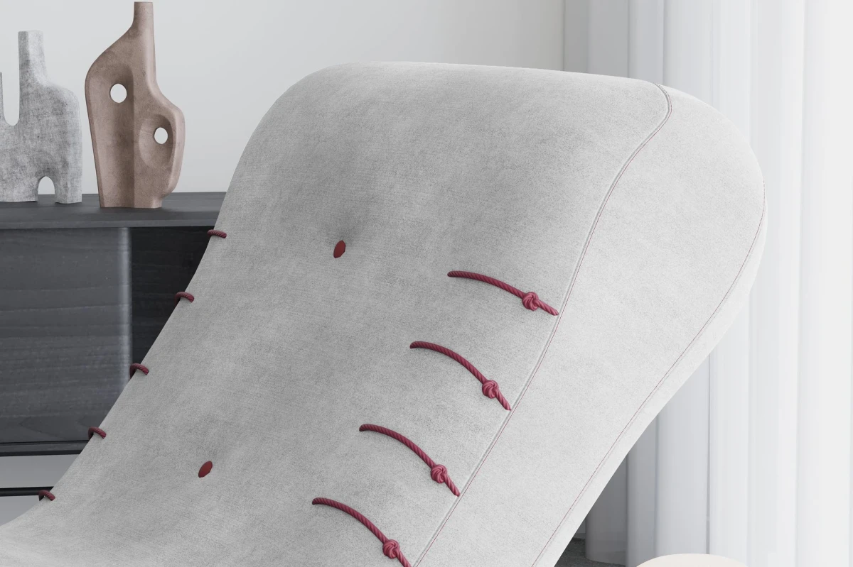 Chaiselongue SPLINE
