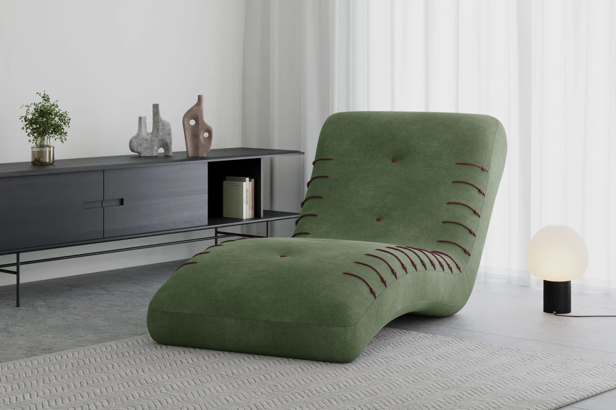 Chaiselongue SPLINE