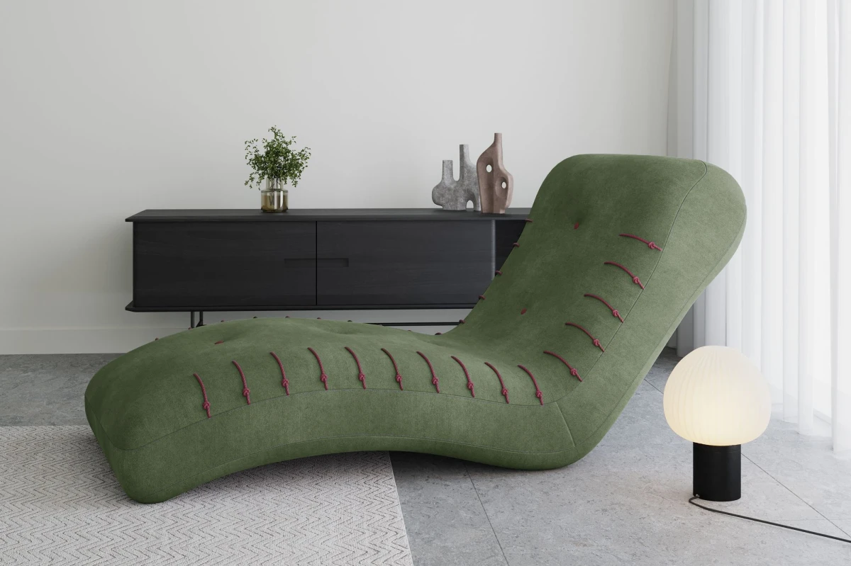 Chaiselongue SPLINE