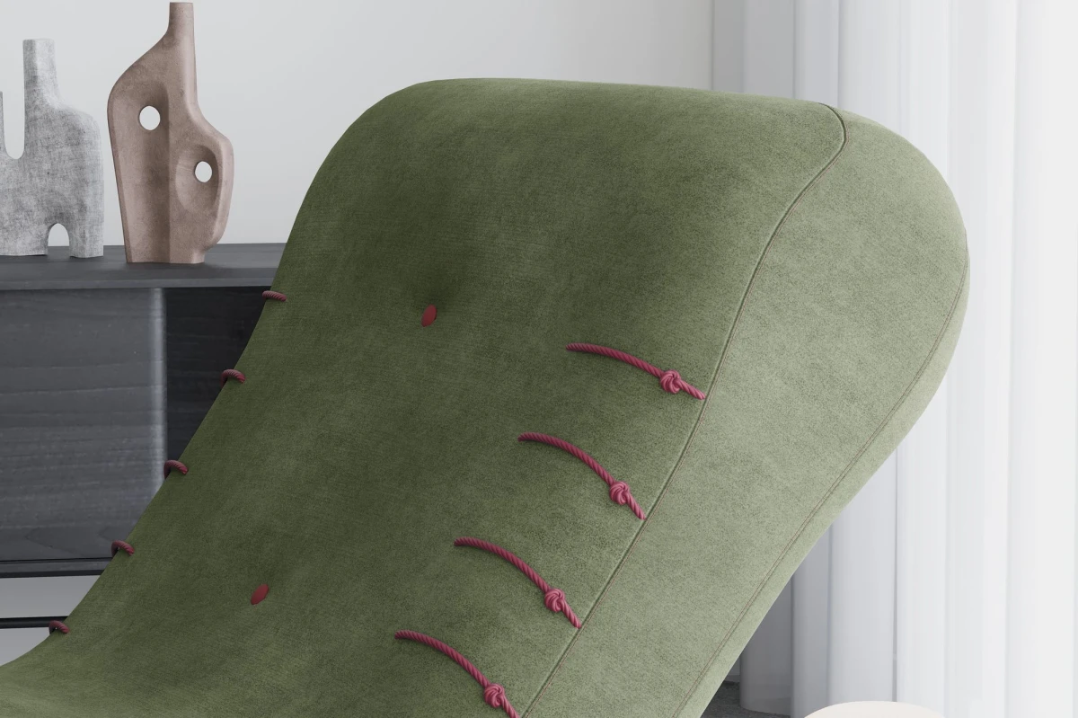 Chaiselongue SPLINE