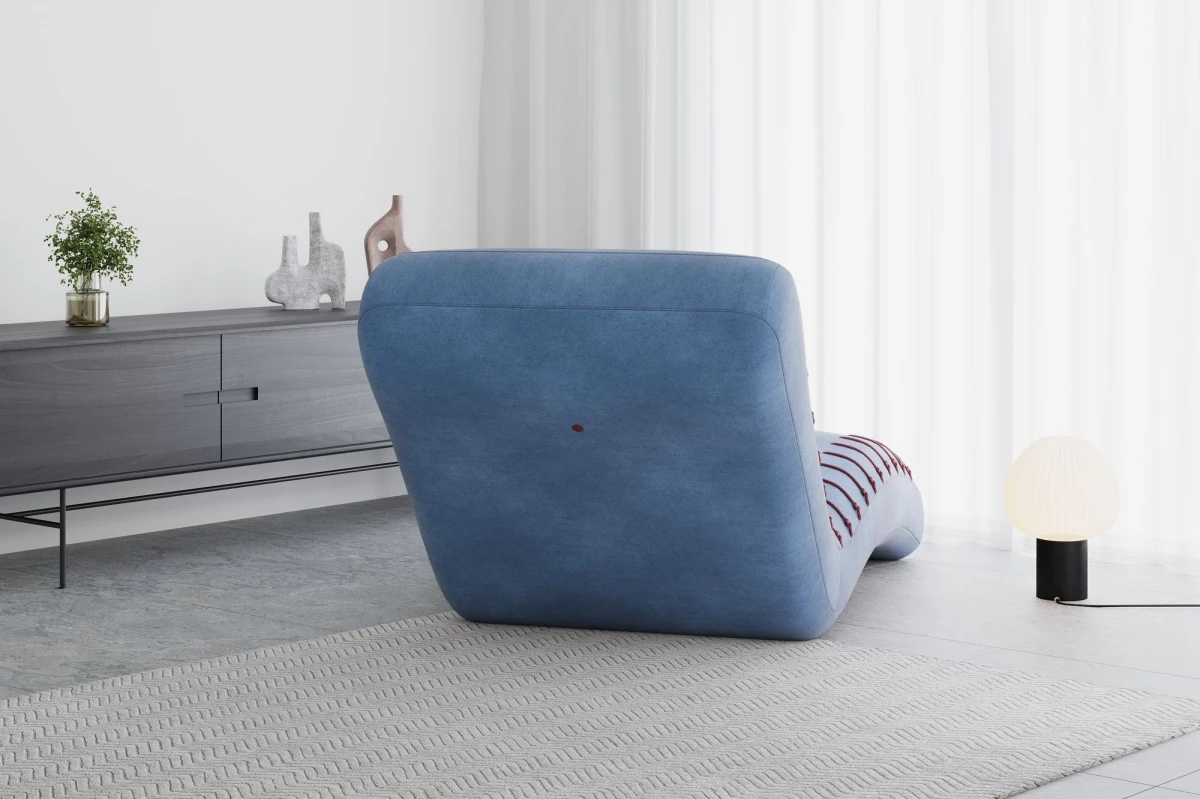 Chaiselongue SPLINE