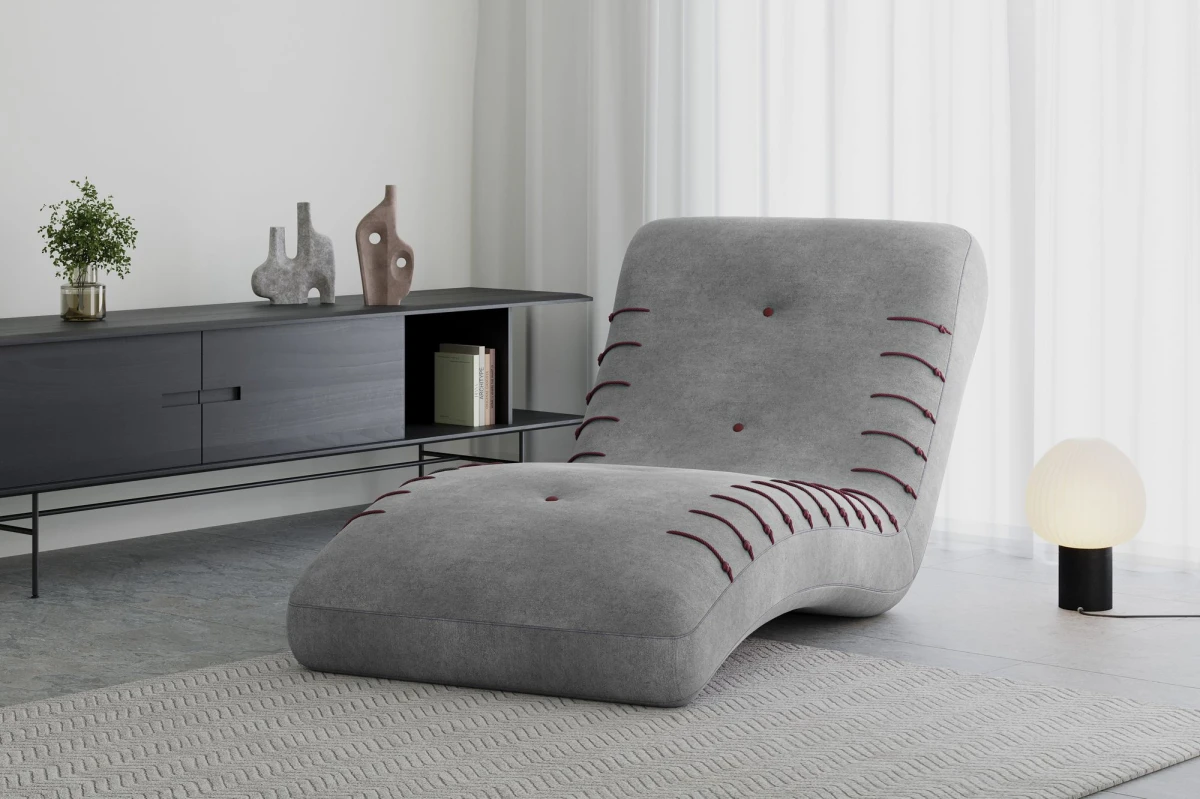 Chaiselongue SPLINE