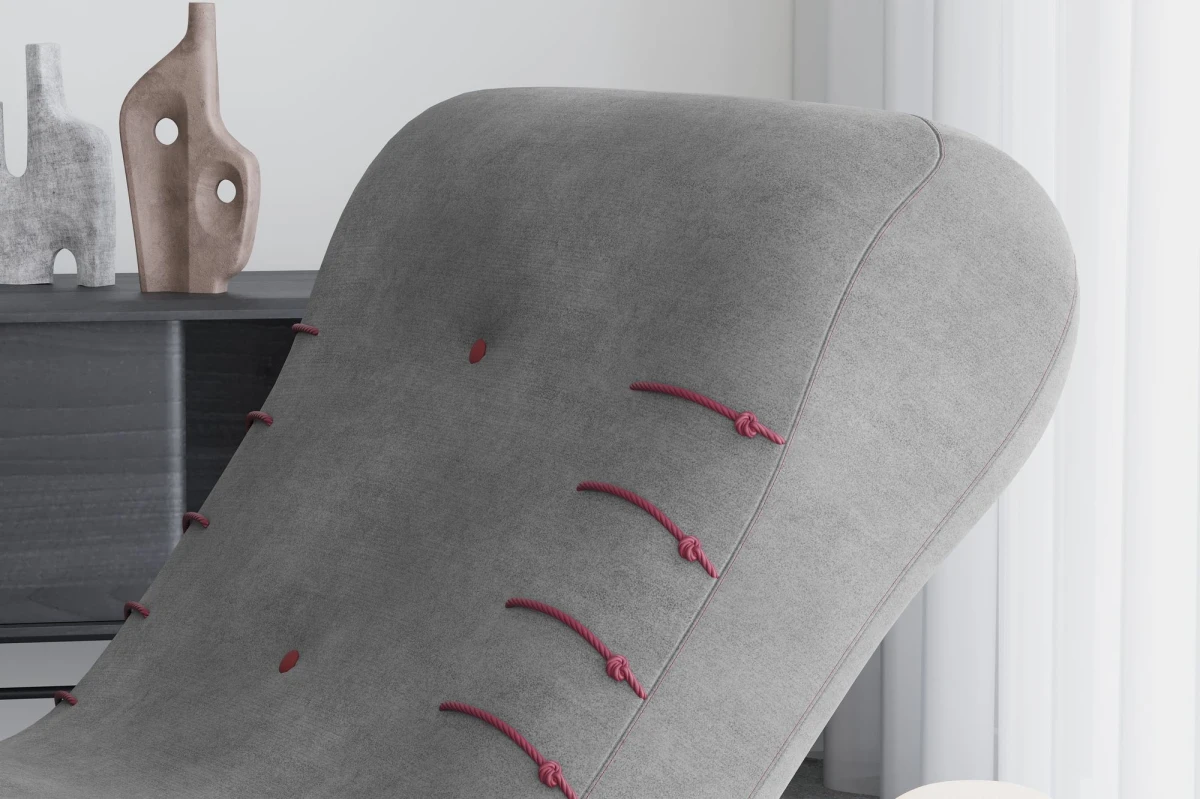 Chaiselongue SPLINE
