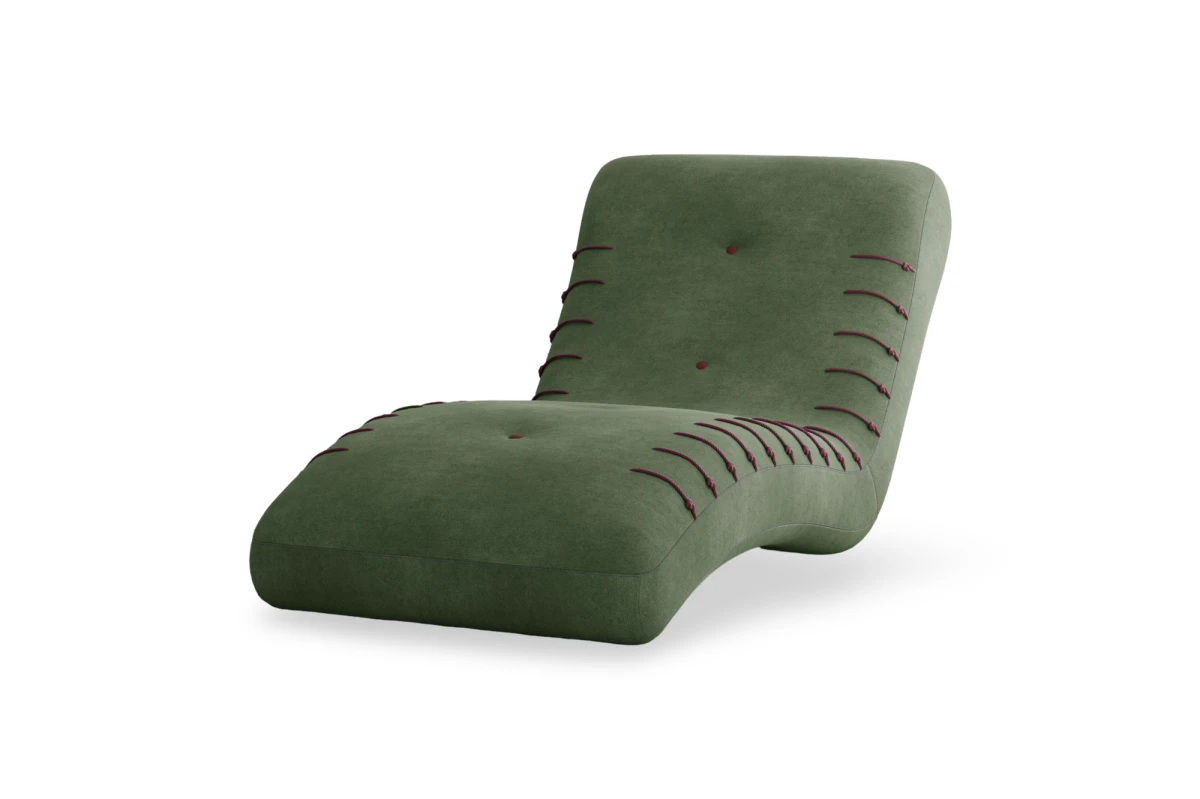 Chaiselongue SPLINE