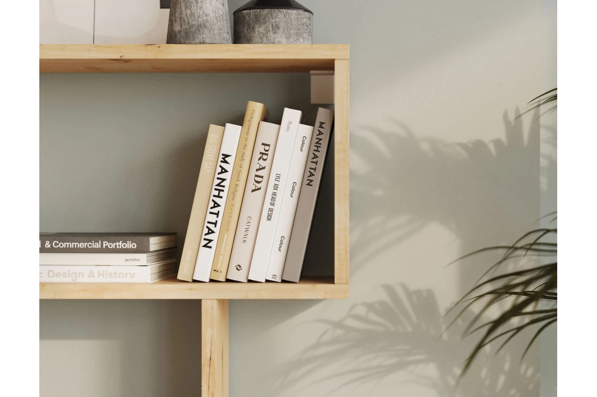 Bücherregal Regal GUERO
