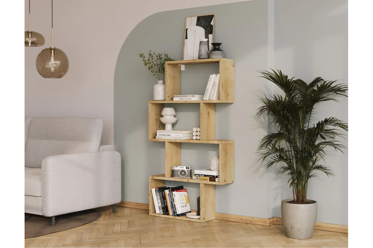 Bücherregal Regal GUERO