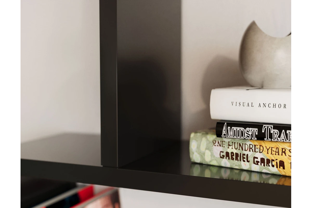 Bücherregal Regal GUERO - Artisan Eiche