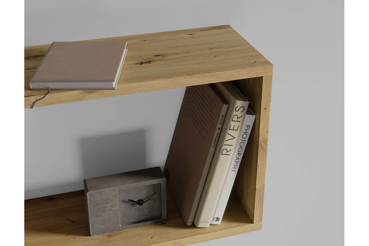 Bücherregal Regal ELIGO