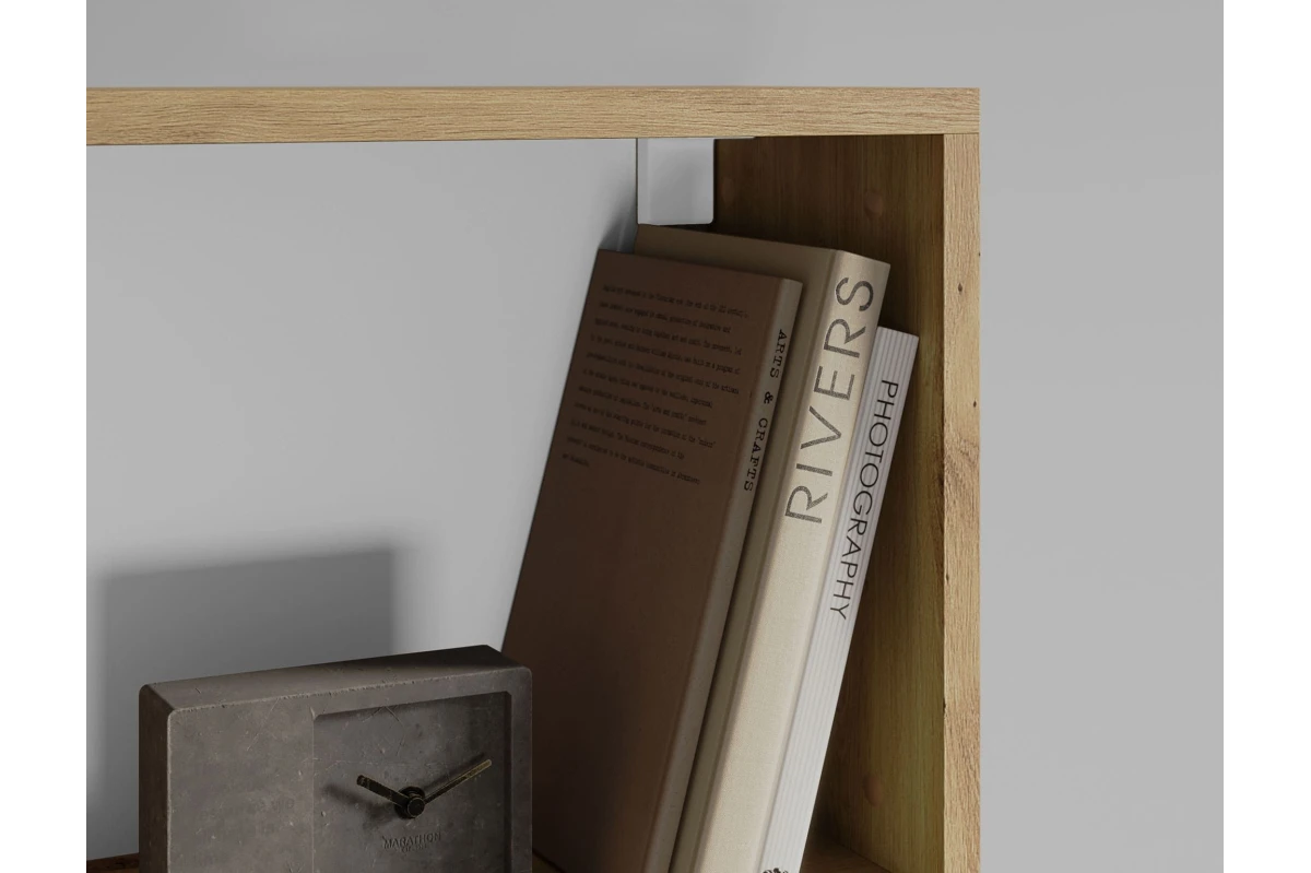 Bücherregal Regal ELIGO