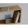 Bücherregal Regal ELIGO