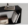 Bücherregal Regal ELIGO - Artisan Eiche