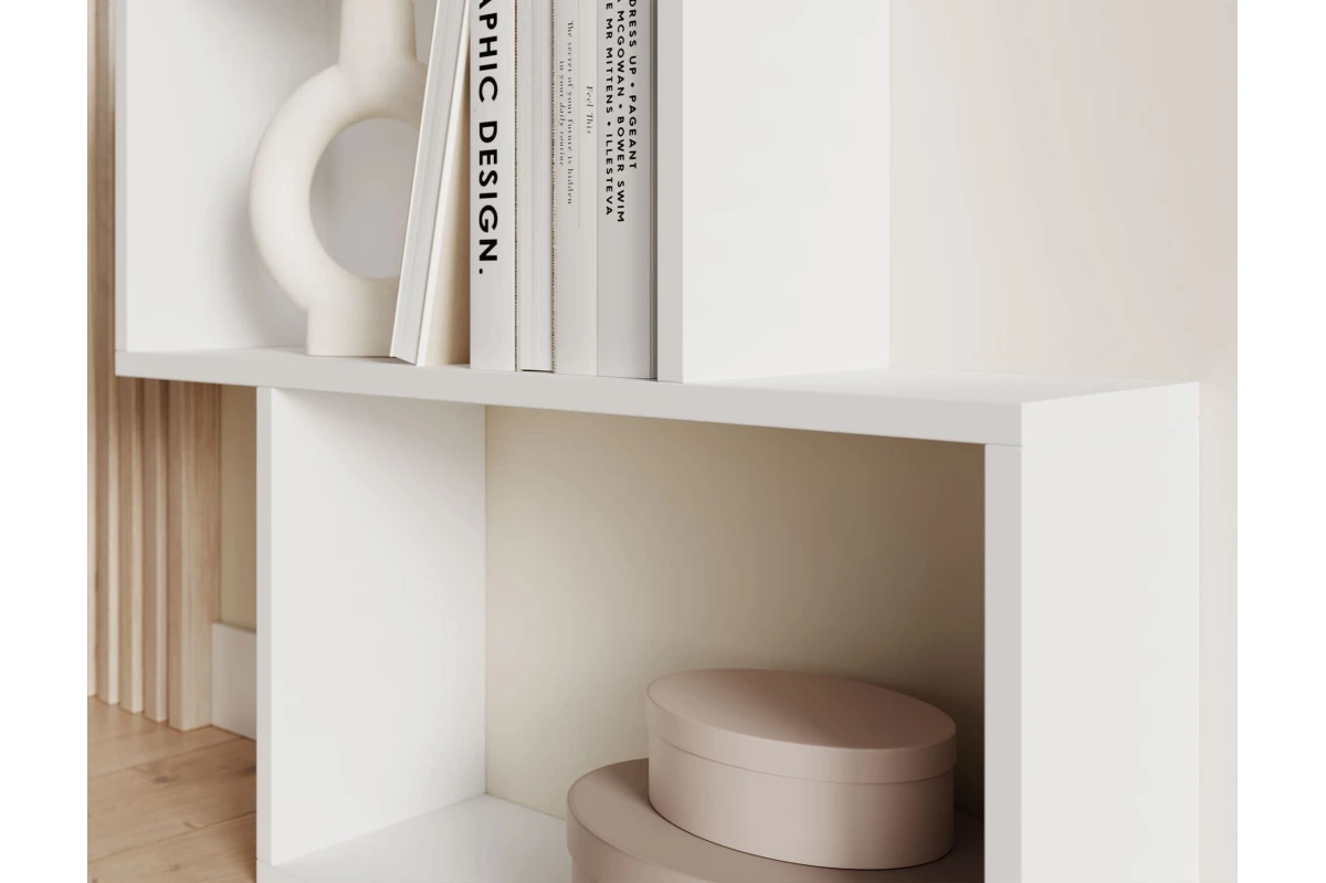 Bücherregal Regal SANO - Artisan Eiche