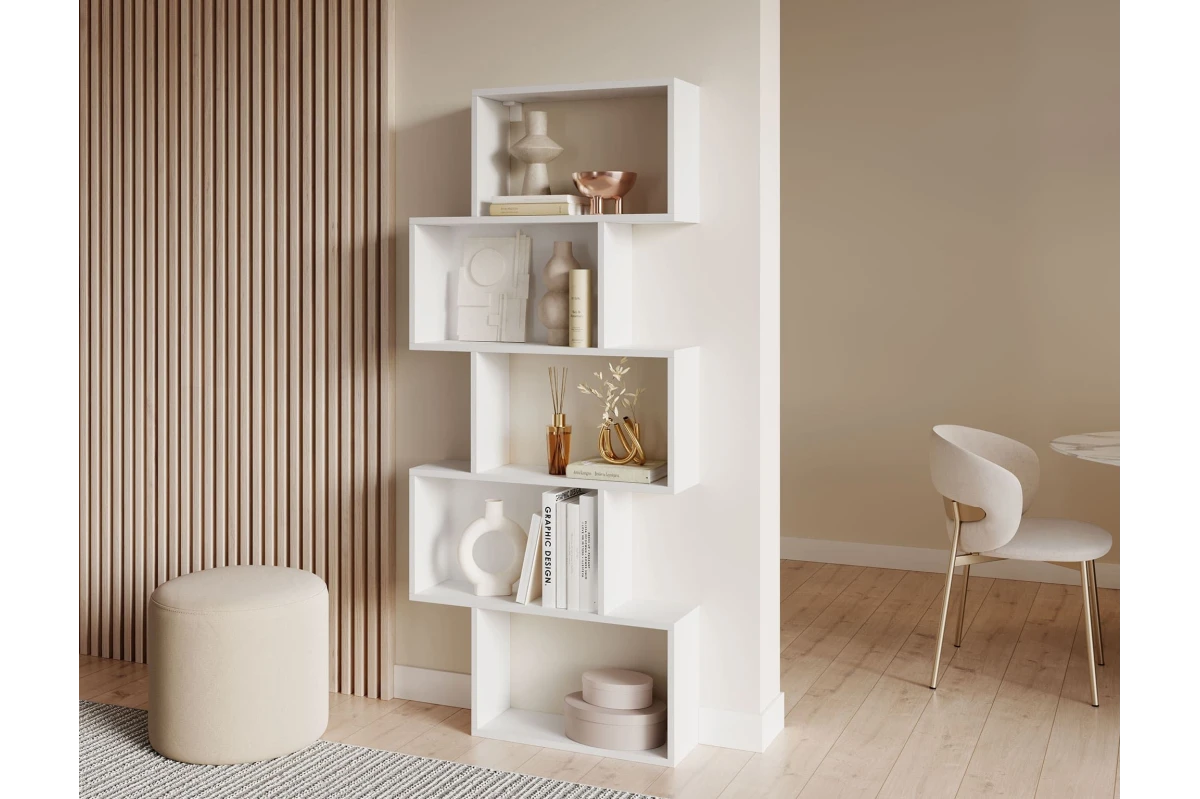 Bücherregal Regal SANO - Artisan Eiche