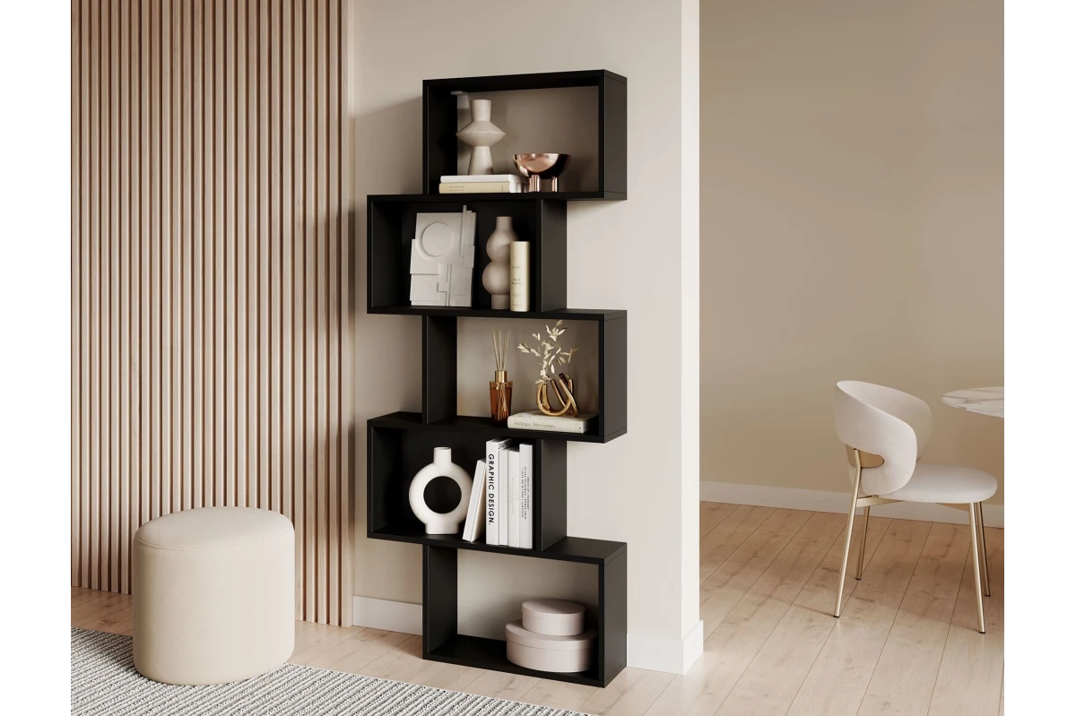 Bücherregal Regal SANO - Artisan Eiche