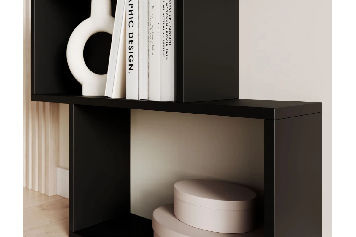 Bücherregal Regal SANO - Artisan Eiche