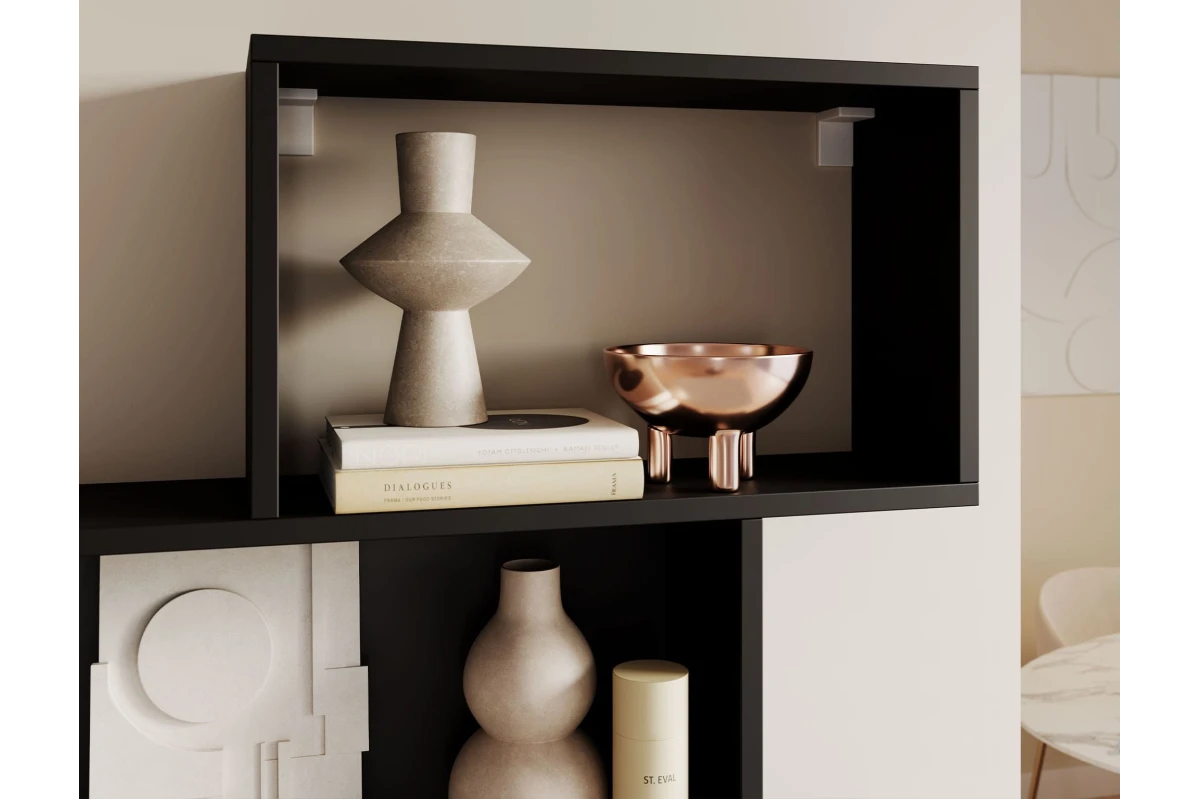 Bücherregal Regal SANO - Artisan Eiche
