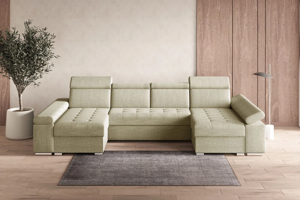 Ecksofa Luka U