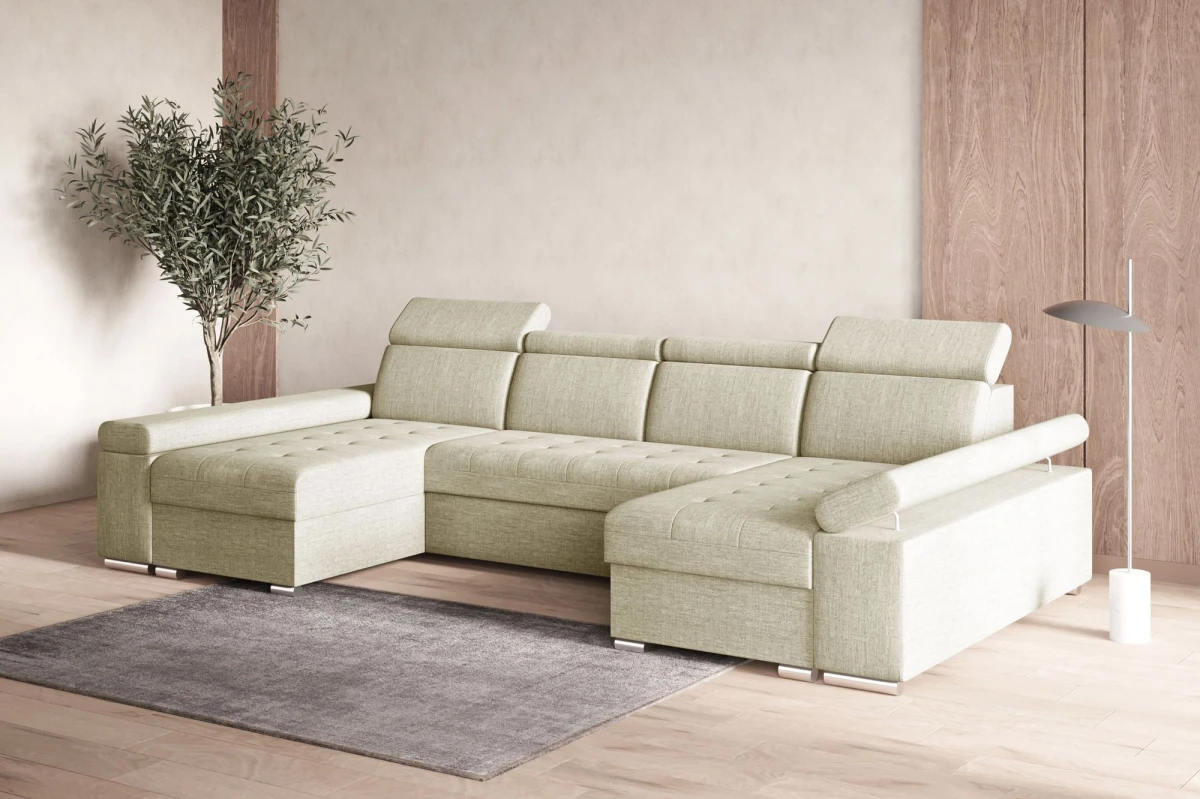 Ecksofa Luka U