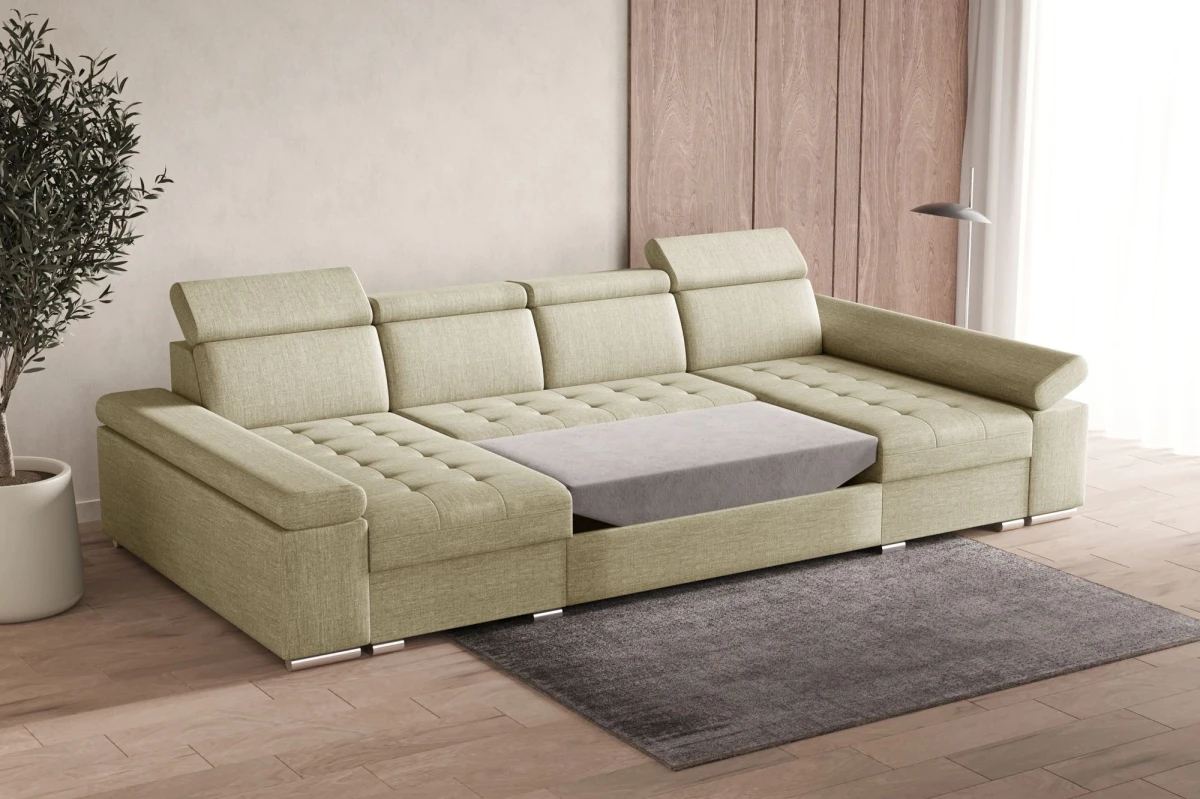 Ecksofa Luka U