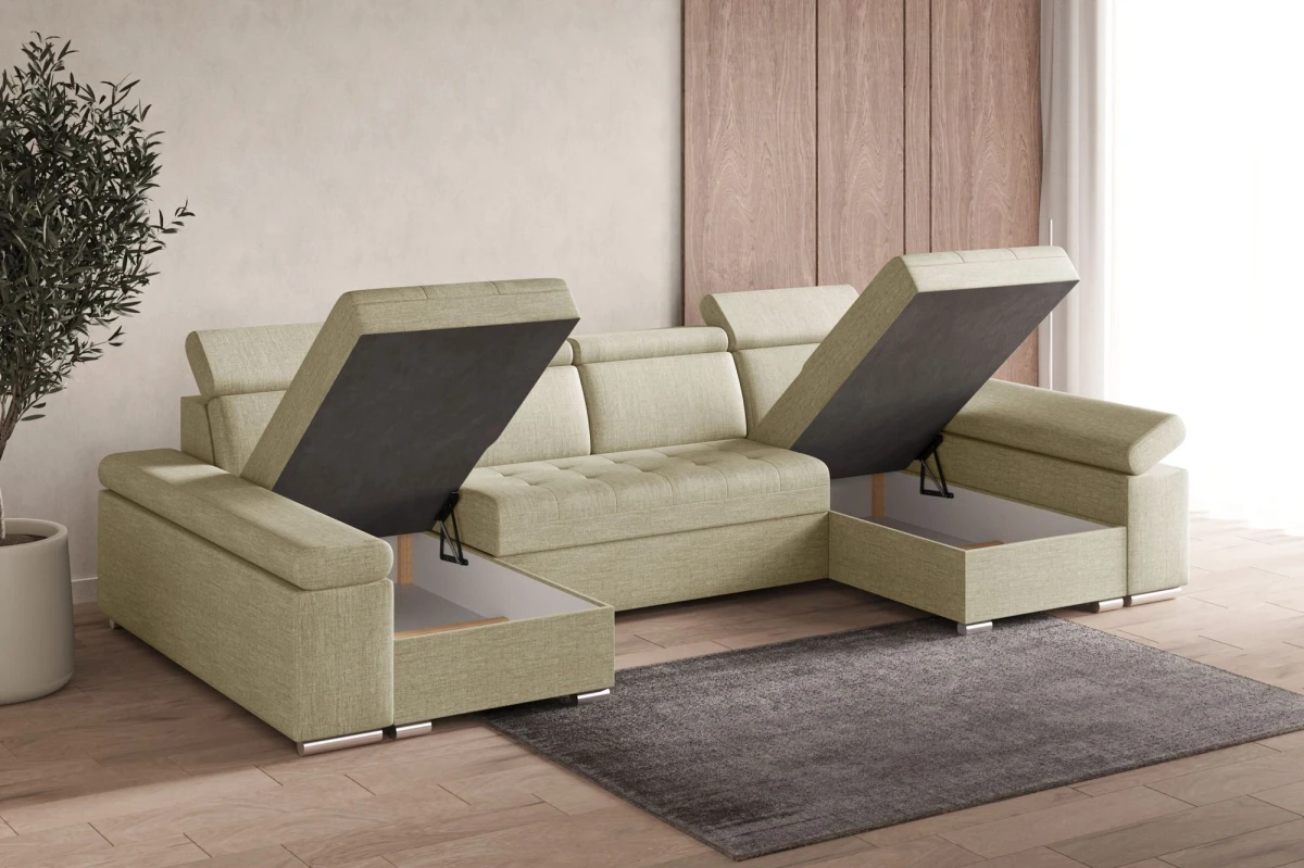 Ecksofa Luka U