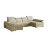 Ecksofa Luka U