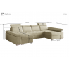 Ecksofa Luka U