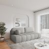 Sofa Fluffy - Bubble Sofa aus Bouclé