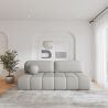 Sofa Fluffy - Bubble Sofa aus Bouclé