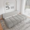 Sofa Fluffy - Bubble Sofa aus Bouclé