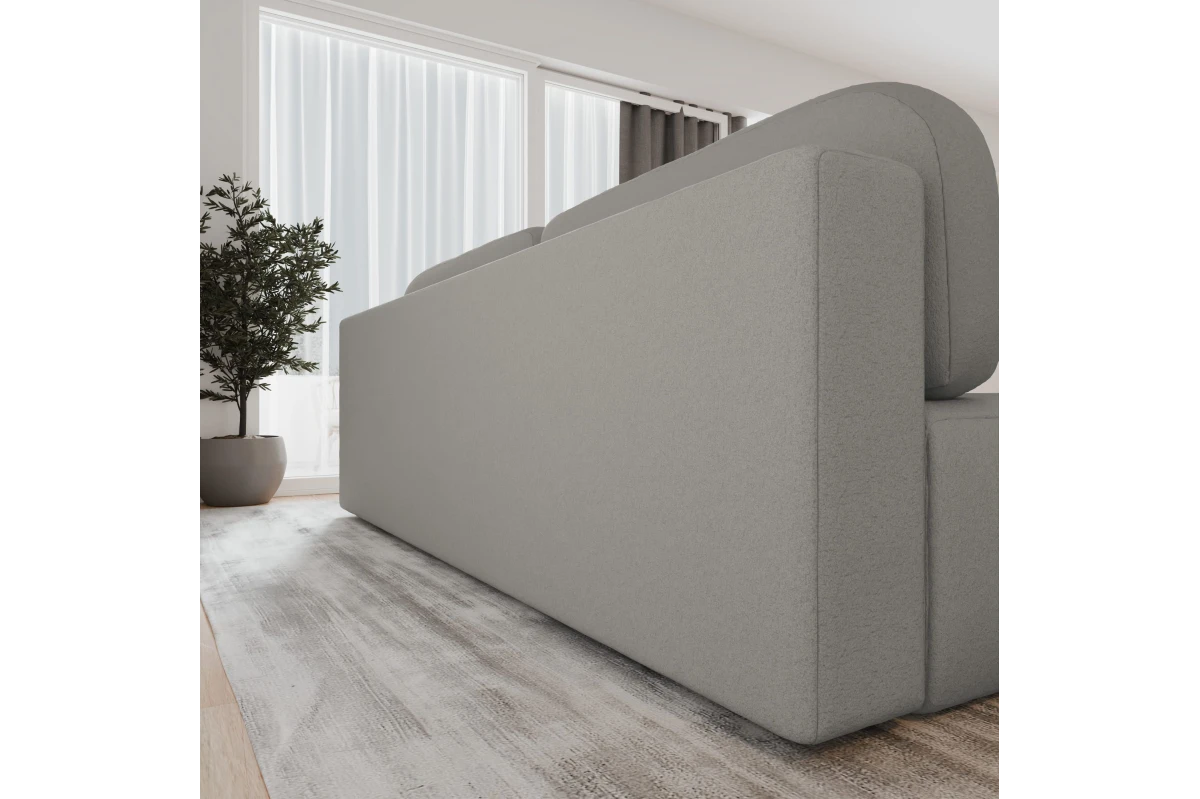 Sofa Fluffy - Bubble Sofa aus Bouclé